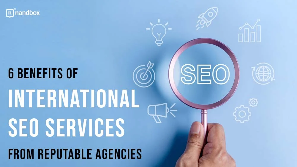 International SEO Service